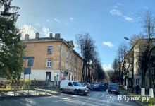 Из-за ДТП на улице Лизы Чайкиной затруднено движение (ФОТО)