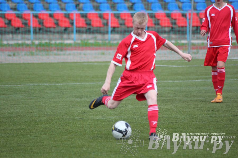 Этап Кубка Псковской области по футболу