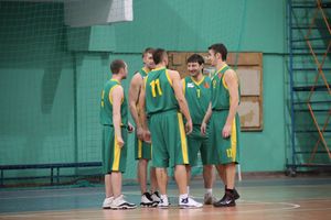 Баскетбол. Кубок города. Финал. «ВЛГАФК-Экспресс» — «Экспресс»