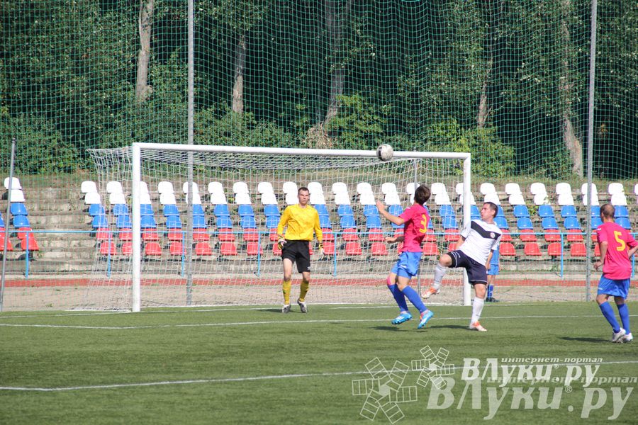 Матч «Луки-Энегрия» — «Беломорец»