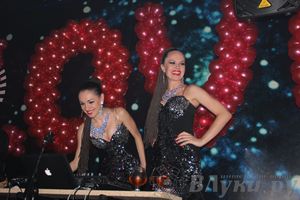 Радиостанция Love Radio Великие Луки отметила свой первый День рождения
