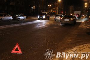 Затруднено движение по проспекту Гагарина