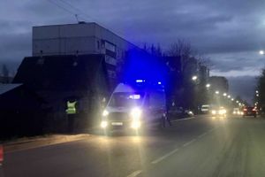 ДТП с пострадавшим на улице Мурманской (ФОТО)