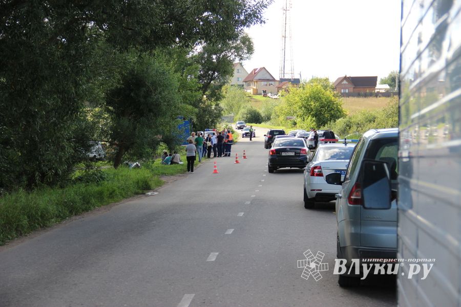 Некоторые подробности ДТП на Новосокольнической (ФОТО)