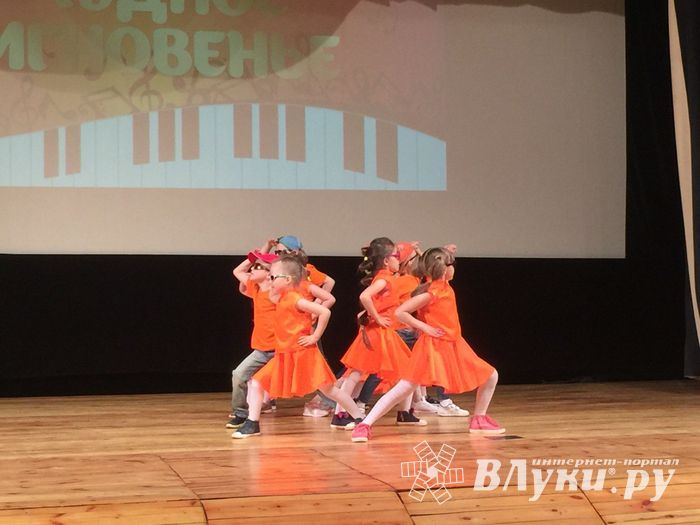 Юные артисты детского сада №26 покорили жюри Международного конкурса в Пушкинских горах (ФОТО)