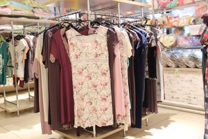 Кот Барон приготовил подарки для женщин