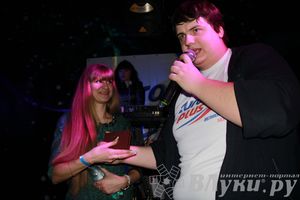 Радиостанция «Европа Плюс Великие Луки» отметила свой 12-й День рождения.