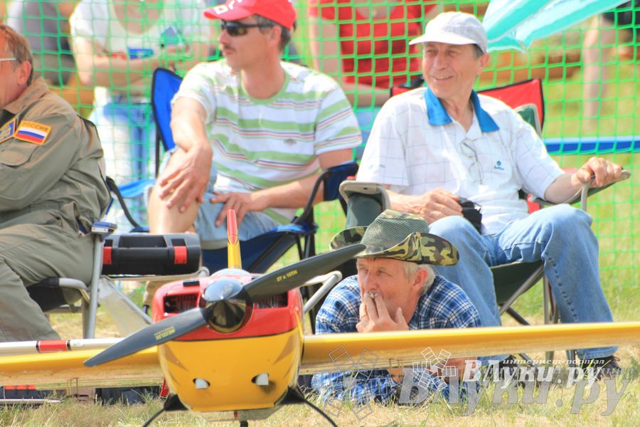 IV Фестиваль авиамодельного спорта России в классе радиоуправляемых моделей