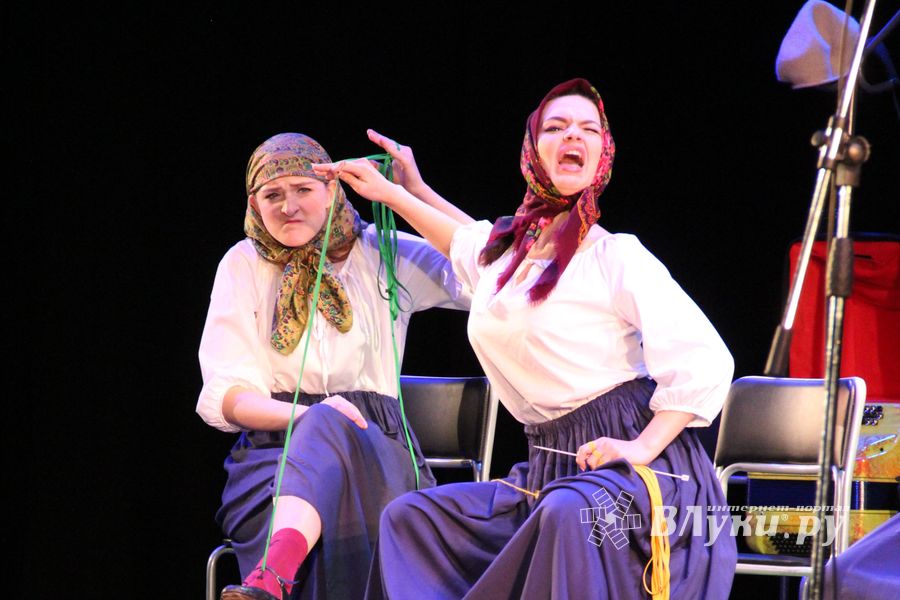 Концерт Юрия Гальцева в Великих Луках