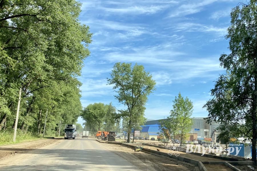 Новости с площадки по строительству госпиталя (ФОТО)