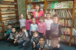 В Великих Луках состоялся литературный турнир «По страницам любимых книг» (фото)