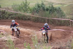 Открытый чемпионат Великих Лук по мотокроссу