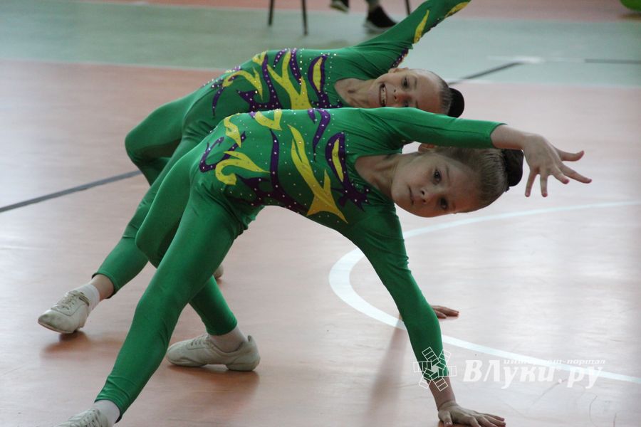 Аэробика (ФОТО)