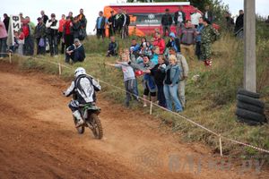 Открытый чемпионат Великих Лук по мотокроссу