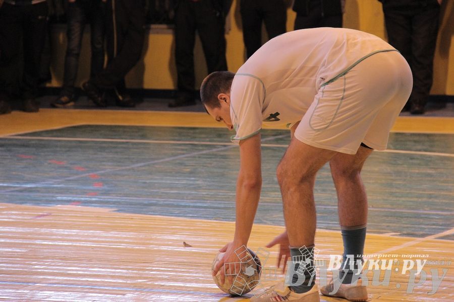 Чемпионат Псковской области по мини-футболу