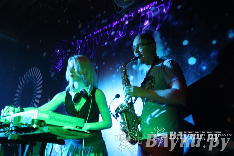 Развлекательный центр «SPACE» отметил свой первый День рождения