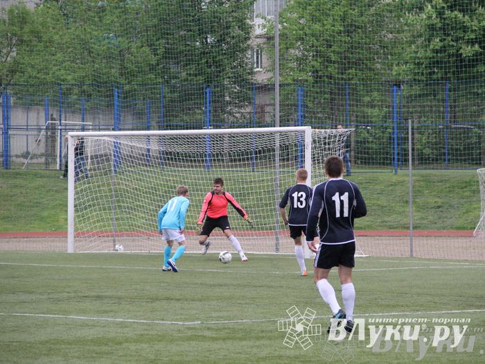 Первенства МРО «Северо-Запад»: «Луки-Энергия» vs СНО «ДЮСШ-2» (ФОТО)