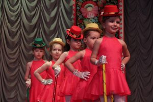 «Великолукская Веснянка»: детские сады 