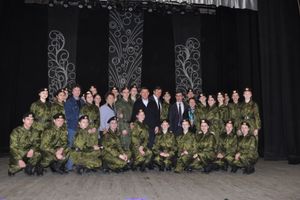 Великолукский хор ветеранов примет участие в праздновании Дня Победы в Пскове (фото)