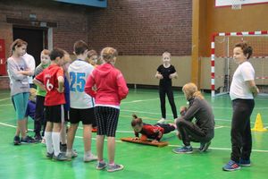 В Великих Луках прошли областные соревнования «Папа, мама, я - спортивная семья» (ФОТО)