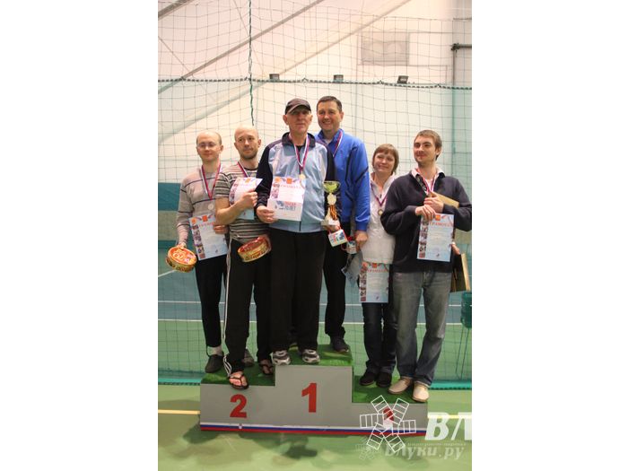 В СК «Ника» прошел открытый городской турнир по большому теннису (фото)