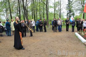 В Великих Луках почтили память погибших в Великой Отечественной войне