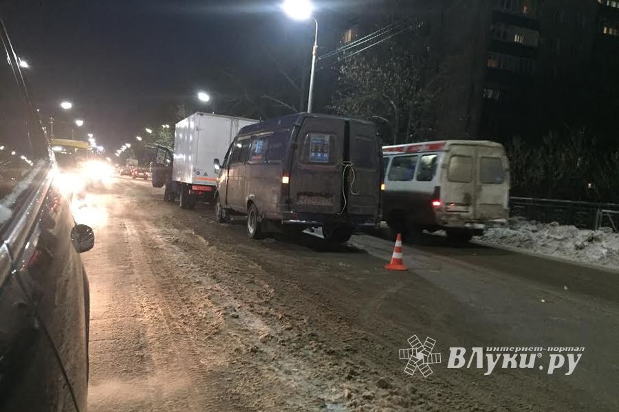 ДТП на Гагарина (ФОТО)
