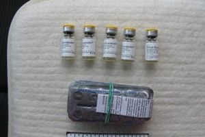 Фото  УФСКН по Псковской области