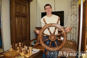 Универсальная выставка малого и среднего бизнеса открылась в Великих Луках (фото)