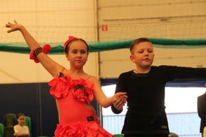 В Великих Луках прошел турнир по спортивным бальным танцам (ФОТО)