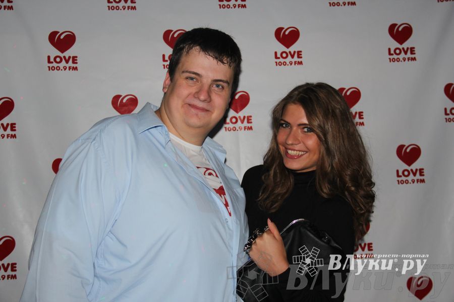Радиостанция Love Radio Великие Луки отметила свой первый День рождения