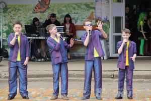  65 лет Городскому парку культуры и отдыха