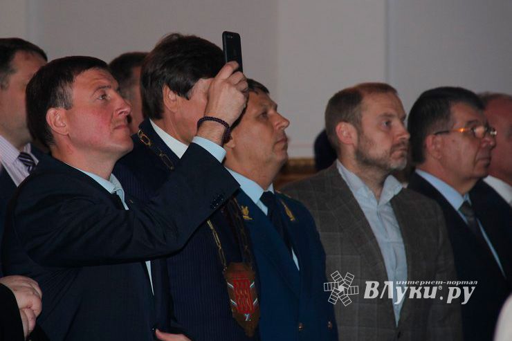 Андрей Турчак оставил нового главу Великих Лук без «чаши терпения»