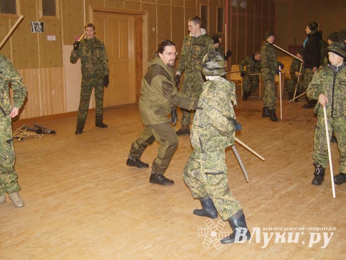 В военно-патриотическом лагере «Вымпел-Шторм» прошёл день открытых дверей (ФОТО)