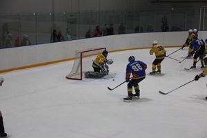 Великолучане одержали победу над псковским «Беркутом» (ФОТО)