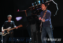 Вячеслав Бутусов и Ю-Питер