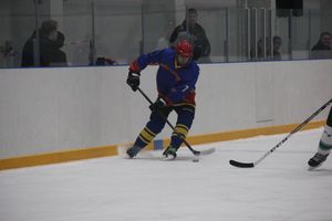 Псковская «Ганза» не смогла распечатать ворота ХК «ЛукиСпорт» (ФОТО)