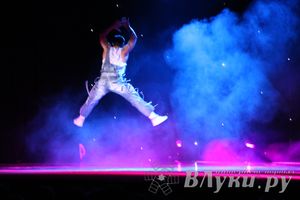 В Великих Луках состоялся концерт балета TODES