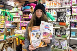 Победители фотоконкурса получили «Косточки к Новому году» (ФОТО)