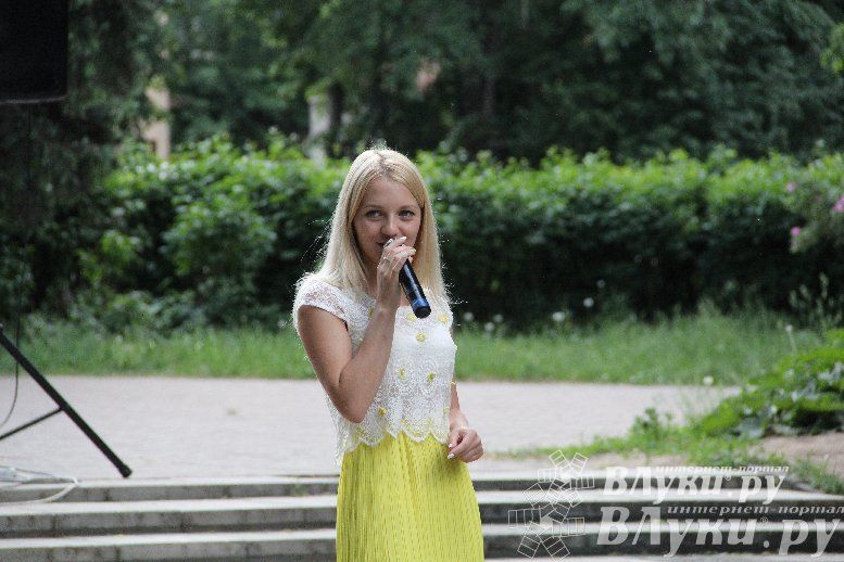 Молодежный концерт «Жизнь без наркотиков»