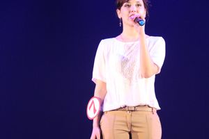 Финал конкурса «Мисс студенчество-2015» (фото)