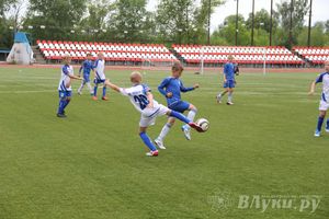 В Великих Луках состоялся Всероссийский турнир «Загрузи себя футболом» (фото)