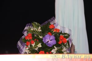 Концерт Цветаны состоялся в ДК ЛК (фото)