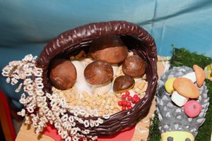 Осенний утренник прошёл в детском саду №16 (ФОТО)