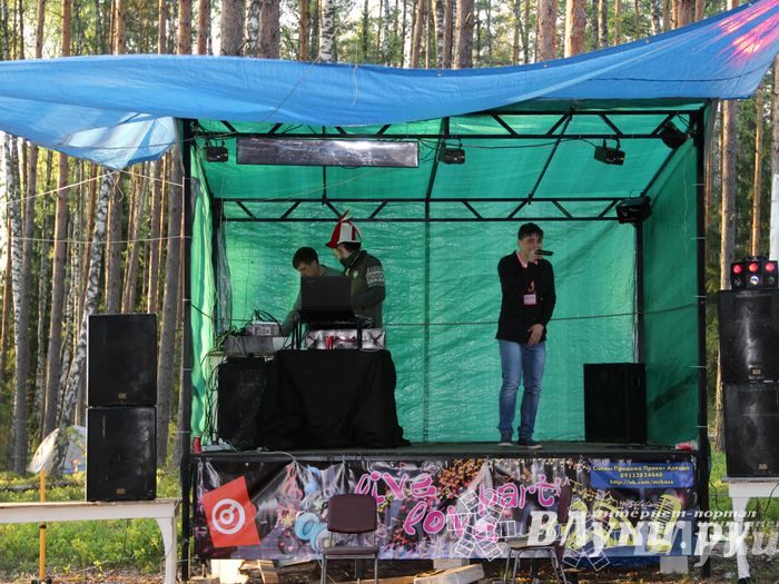 Фестиваль танцевальной музыки в Сенчитах (фото)