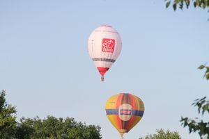 Пилоты совершили третий спортивный полет
