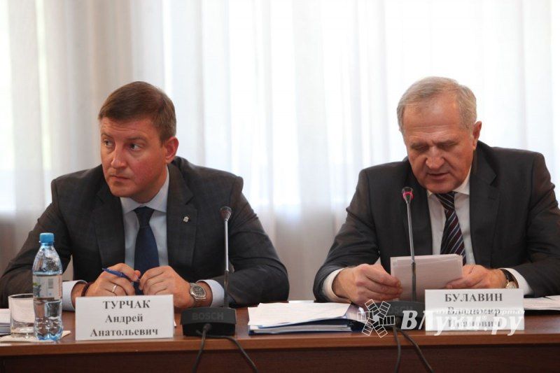 В Великих Луках состоялось очередное заседание оргкомитета по подготовке к 850-летию города (фото)