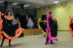 Город чествовал лучших из лучших