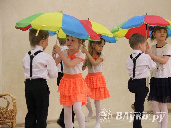 В Великих Луках выбрали «Воспитателя года» (ФОТО)
