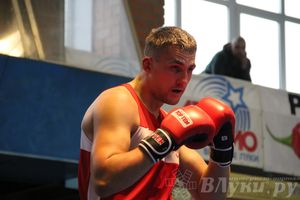 16-й Международный турнир по боксу (фото)